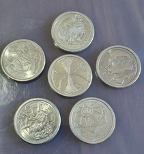 POG Waddingtons Metal