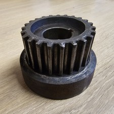 Vauxhall X20xev Crankshaft