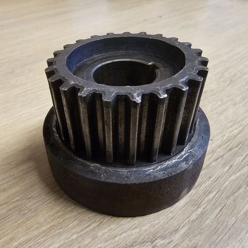 Vauxhall x20xev crankshaft - vauxhall,