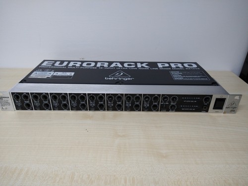 Behringer eurorack pro rx1602 - eurorack,
