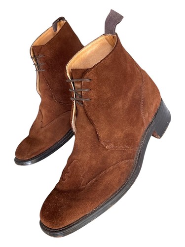 Jeffery west chukka - jeffery,