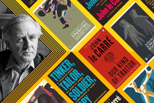 John carre 21 audio - ,