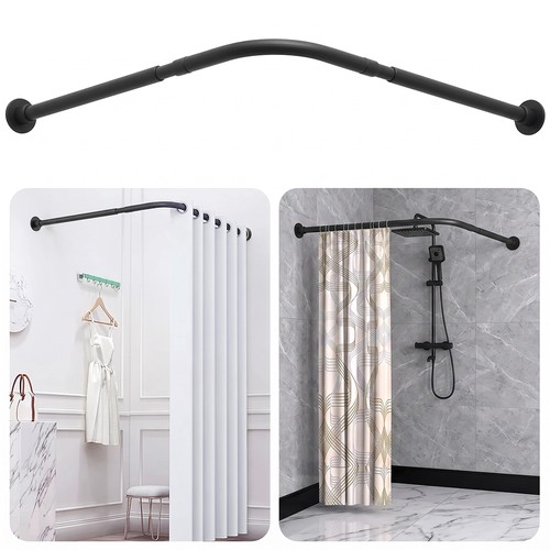 Shape shower rail rods - shower,