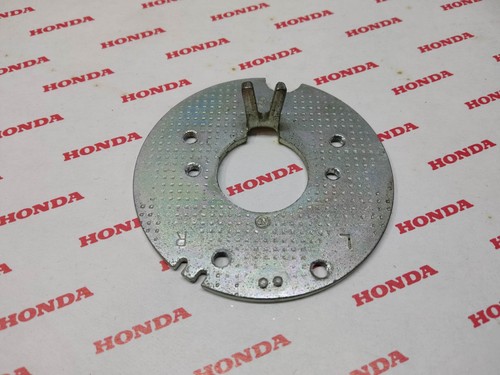 Ignition plate nue - ignition,