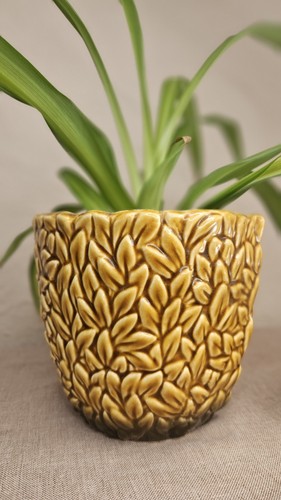Vintage sylvac privet leaf - sylvac,