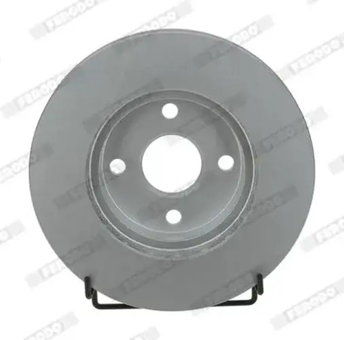 Brake disc vented ddf1309c - 2x,