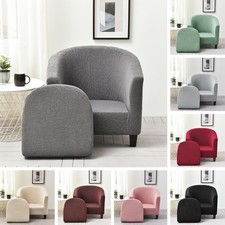 Tub Chair Covers 2 Piece