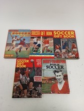 CHARLES BUCHAN Vintage Soccer