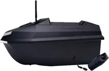 Intrepid Fishing Bait Boat-
