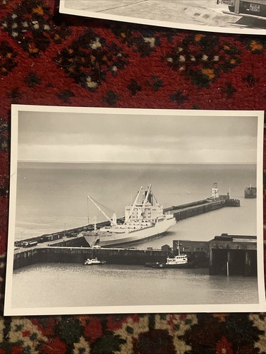 Water witch cargo - mv,