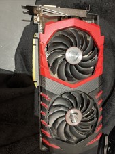 MSI GeForce GTX 1070 Gaming x
