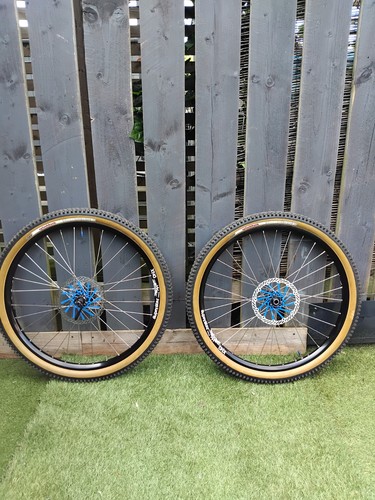 Mtb wheel set - , 26inch