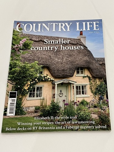 Country life magazine - life, 15th
