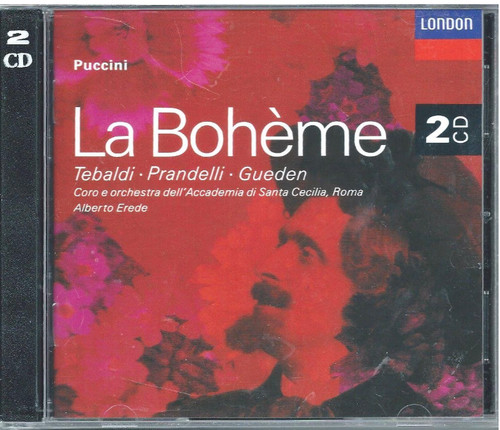 Music album puccini - music, puccini: