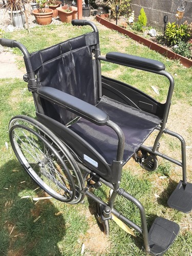 Aidapt manual wheelchair - aidapt,