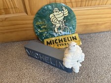 Michelin Bibendum Paperweight Prototype