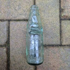 Codd lemonade bottle made - , by