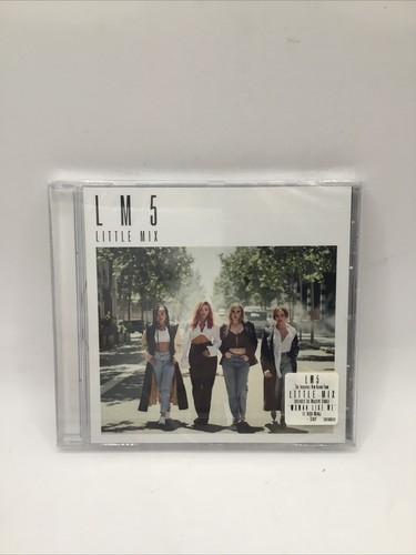 Little mix lm5 cd - -,