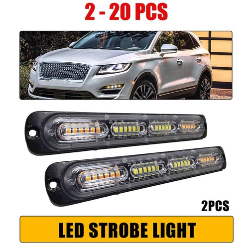20pcs strobe 24led truck - 2-20pcs,