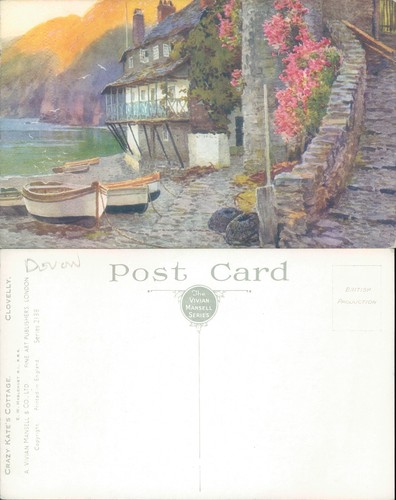 Crazy kate cottage - s,