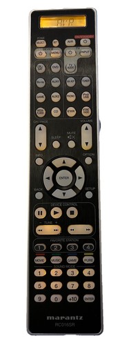Genuine marantz rc016sr - marantz,