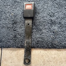 Vw T25 Front Seat Seatbelt Buckle Genuine Part X1