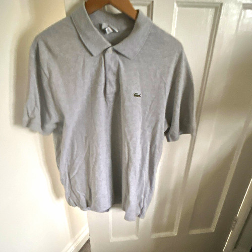 Lacoste men grey - lacoste, classic