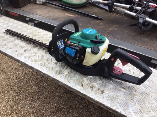 Qualcast slk26b hedge trimmer - qualcast,