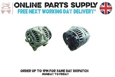 Alternator For Fiat Ducato 3.0JTD Motorhome 2006 Onwards 140Amp Brand New