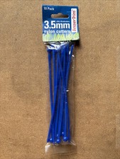 Brush Cutter Bessertrim Nylon Cutters 3.5mm 10 Pack