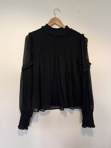 Zara long sleeve plain - sleeve,
