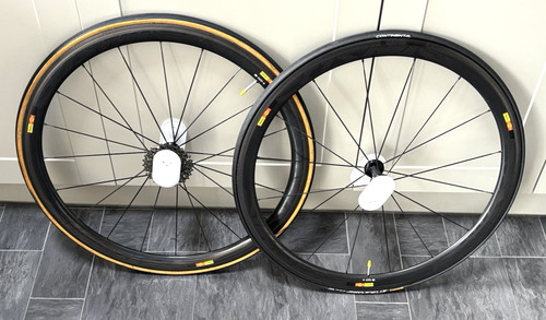 Mavic cosmic carbone elite - mavic,