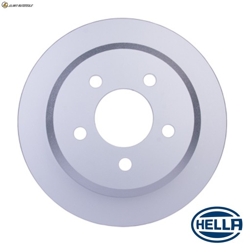 Brake discs 8dd - discs, 355