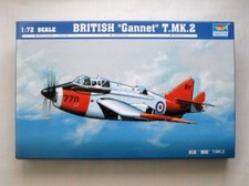 TRUMPETER 1/72 01630 FAIREY