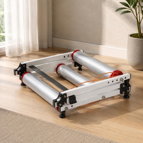 Indoor bike rollers adjustable - indoor,