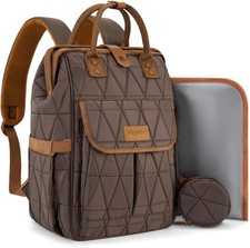 Wrangler Diaper Bag Backpack