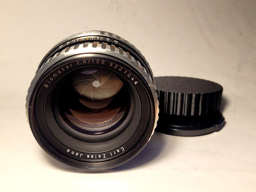 Serviced mint carl zeiss - carl, jena