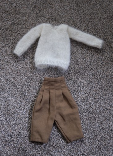 Handmade blythe doll clothes - blythe,
