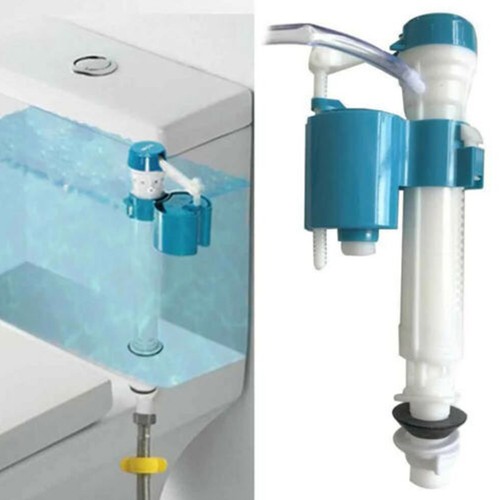 Bottom inlet toilet - g1/2,