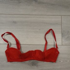 Vintage ann summers red - ann, entice