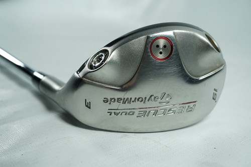 Taylormade rescue dual - rescue,