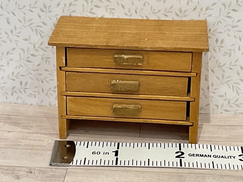 Doll house furniture vintage - furniture,