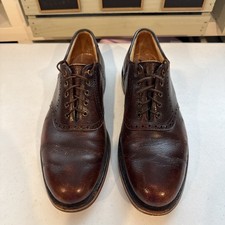 Vintage alden shoes 993 dark - 993,