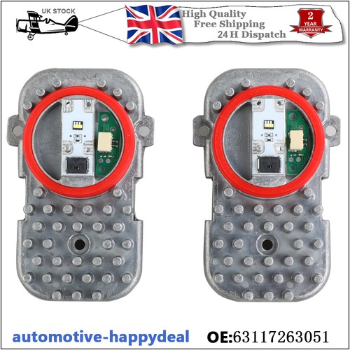 Angel eyes led headlight - 2x,