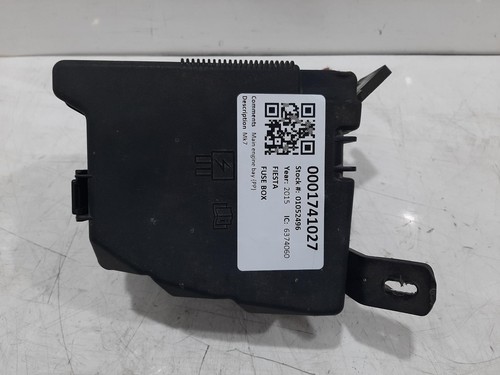 Ford fiesta zetec mk7 - fiesta,