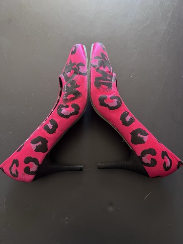 Iron fist drop dead pink - dead”,