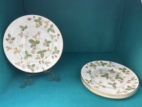 Wedgwood wild strawberry side - wedgwood,