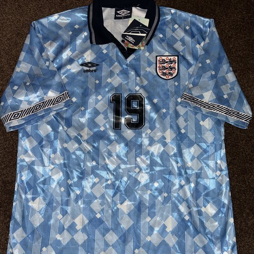 1990 retro england football - england,