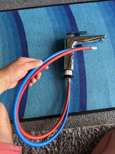 Reich vector kitchen mixer tap - mixer,