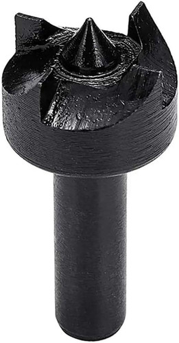 Wood lathe turning spur - wood,